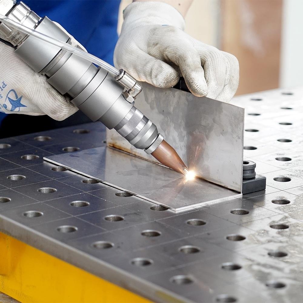 Laser Welding Metal Fabrication Service