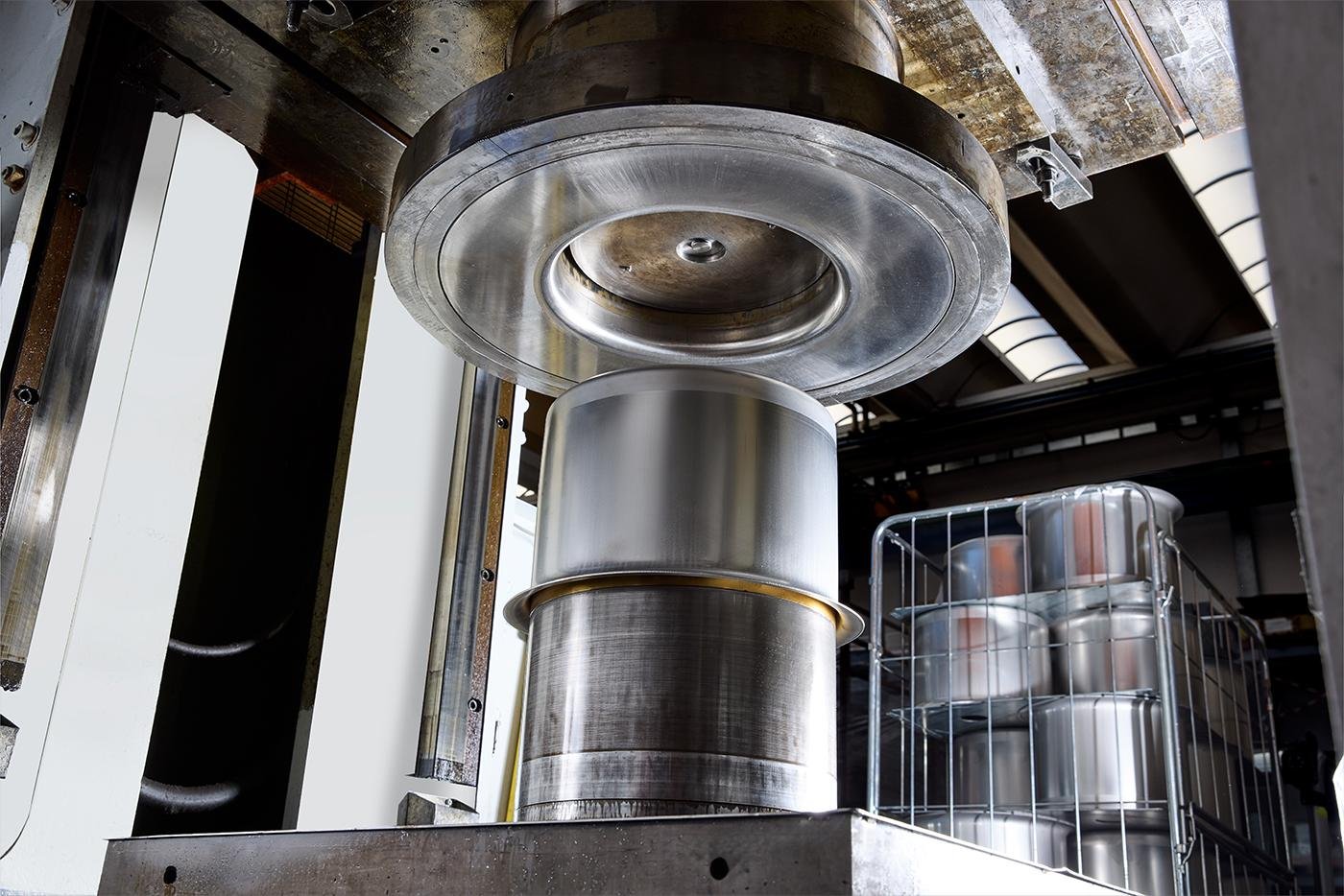 Metal Stamping Bending & Forming Service
