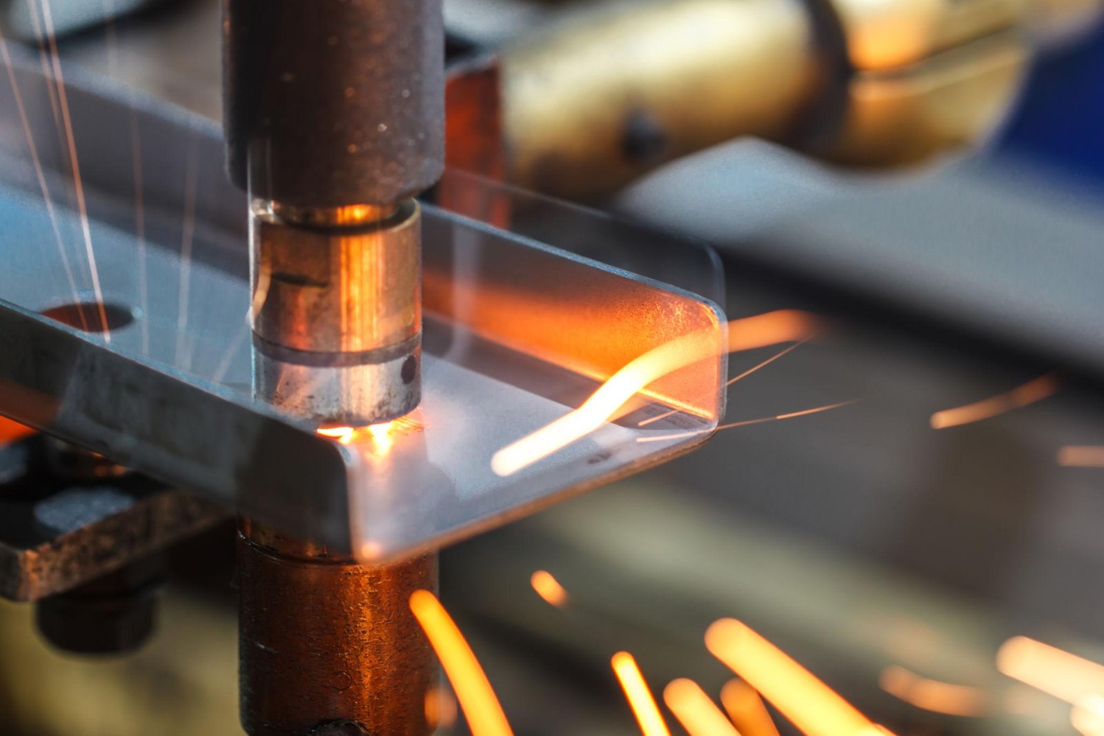 Resistance Welding & Pressure Welding Service