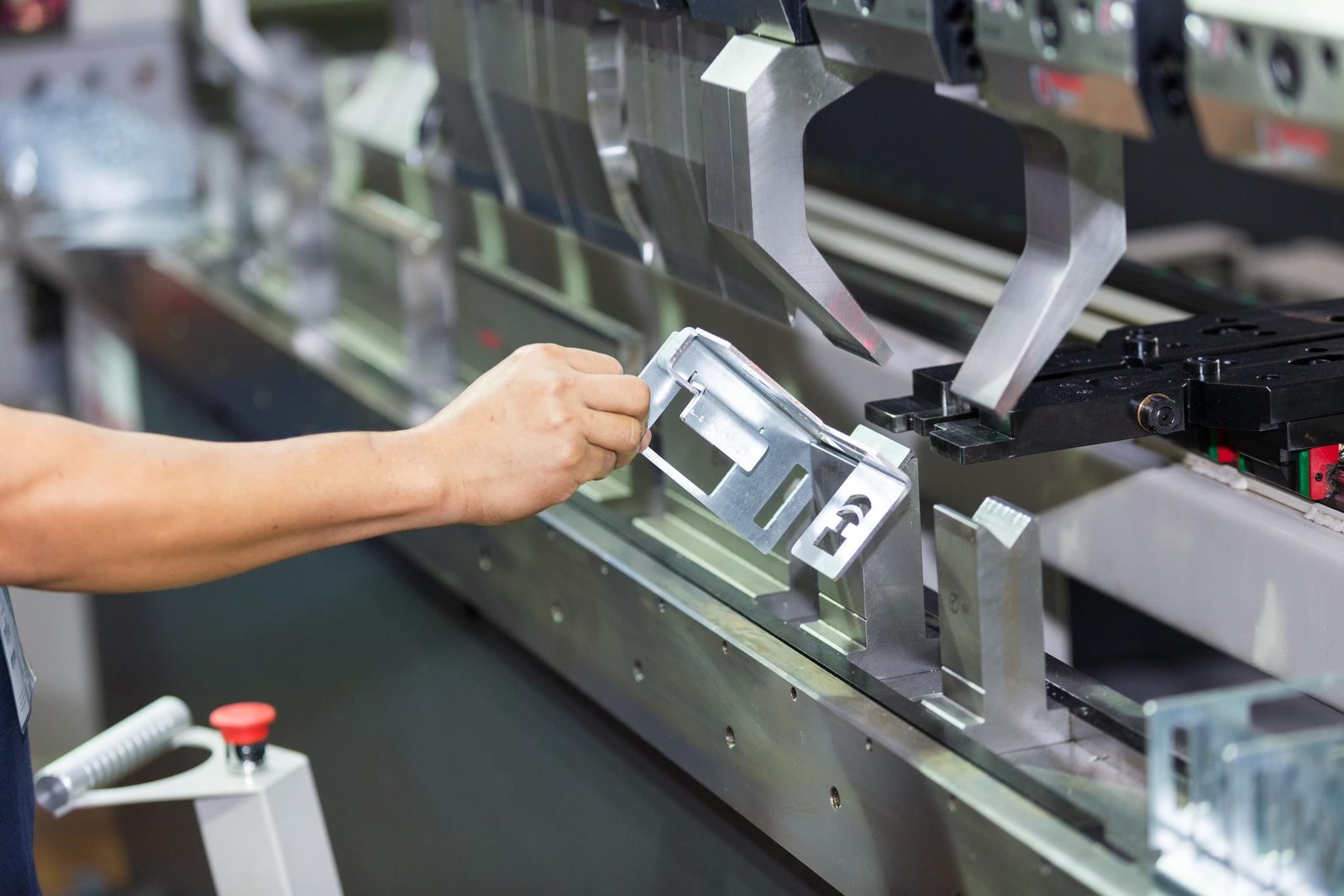 High Accuracy. Tight Tolerances. Consistent Quality.