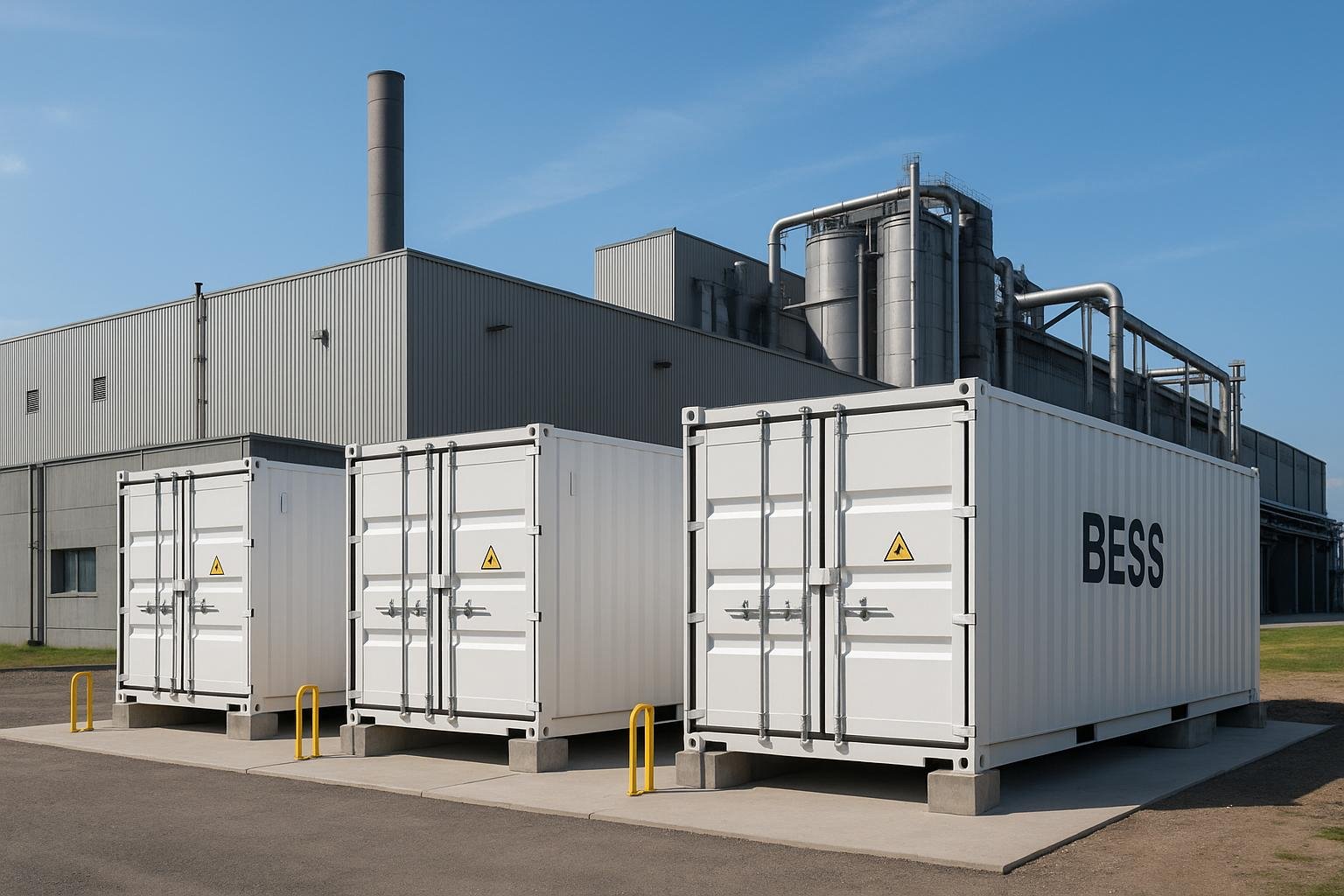 Custom Sheet Metal Bending for New Energy Equipment