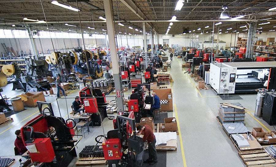 factory