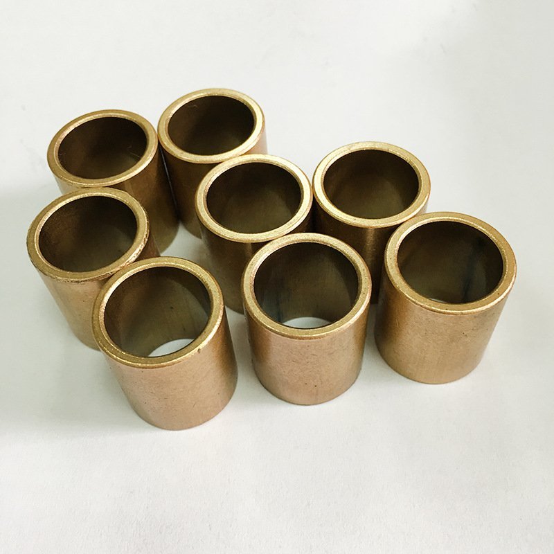 Wear-resistant Copper Bushing Bearing Custom Machining