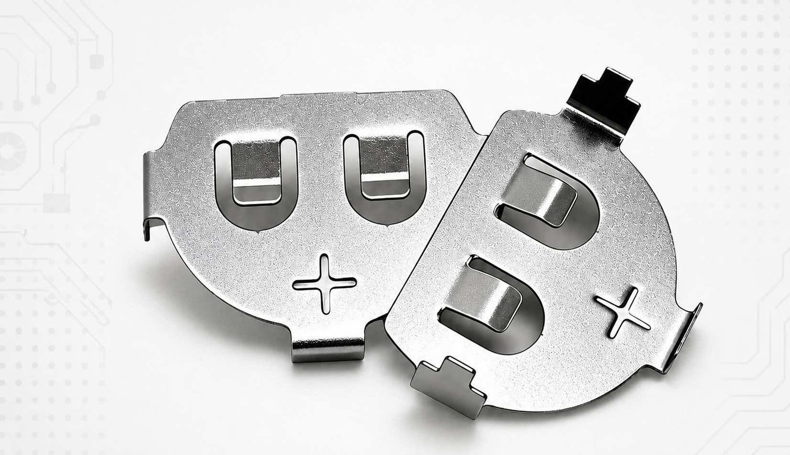 Button Battery Spring Custom Processing Factory - Fengrun Hardware China
