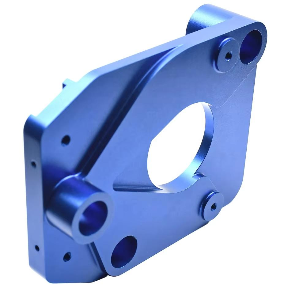 Demand for Custom Anodized Aluminum CNC Parts Has Increased Significantly